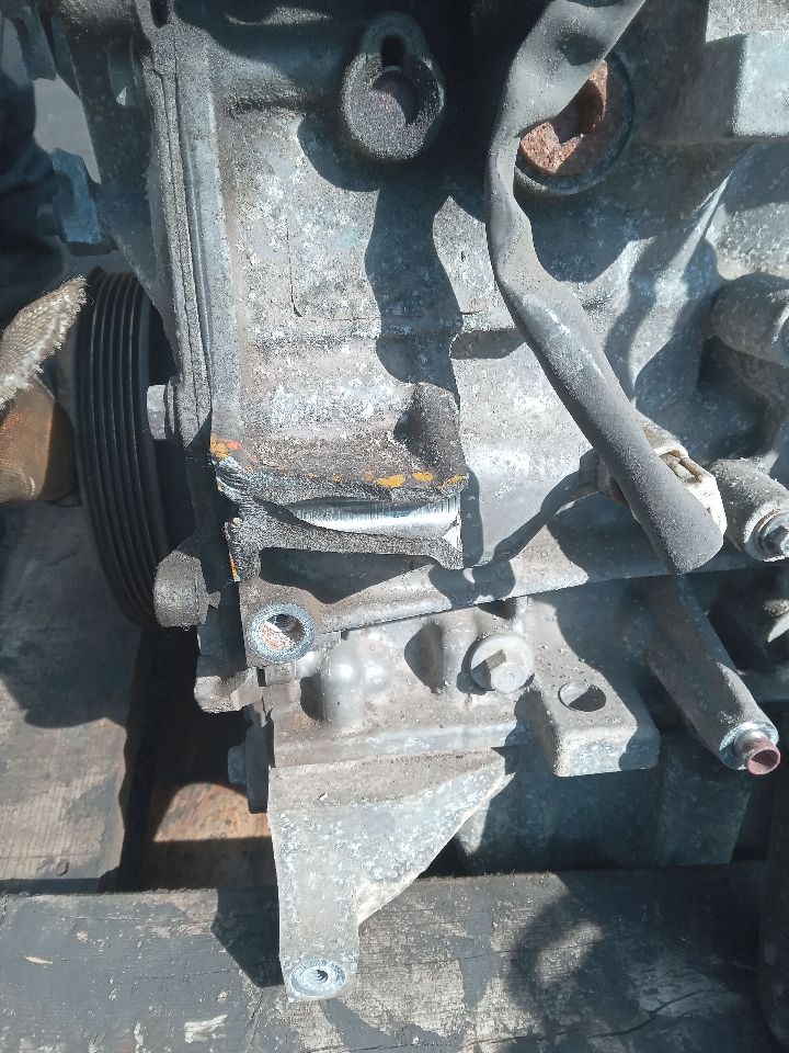 2017 FORD EDGE ENGINE ASSEMBLY - 474149 — photo 8