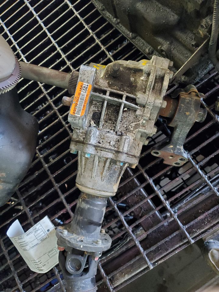 2019 HYUNDAI TUCSON TRANSFER CASE ASSY - 474158