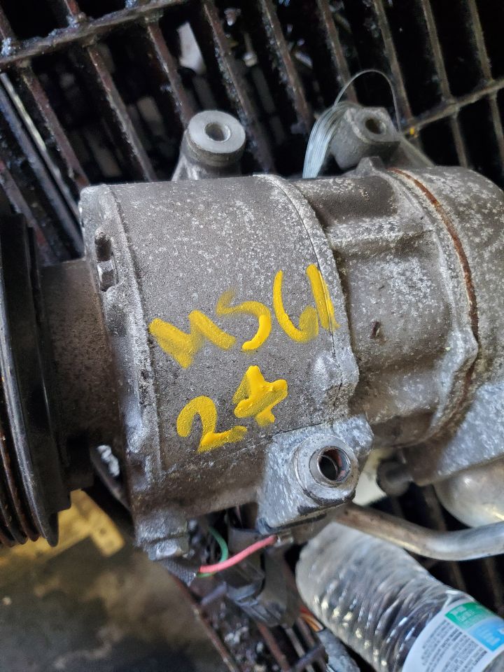 2019 HYUNDAI TUCSON AC COMPRESSOR - 474162 — photo 3
