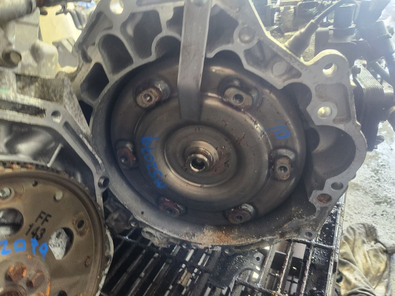 2017 KIA CADENZA Transmiss,Transaxle - 474166