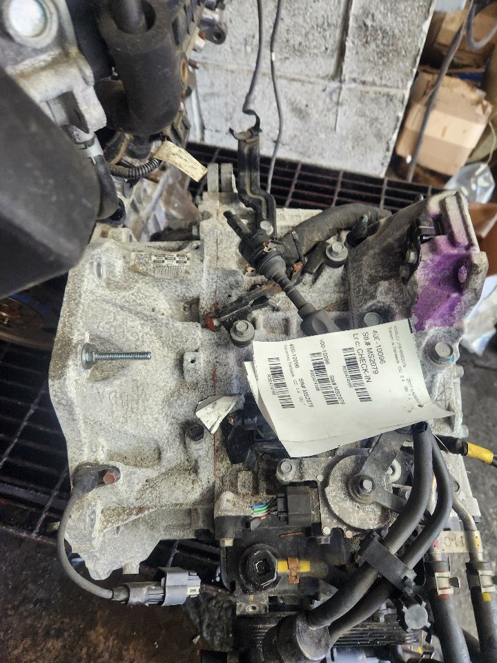 2017 KIA CADENZA Transmiss,Transaxle - 474166 — photo 3