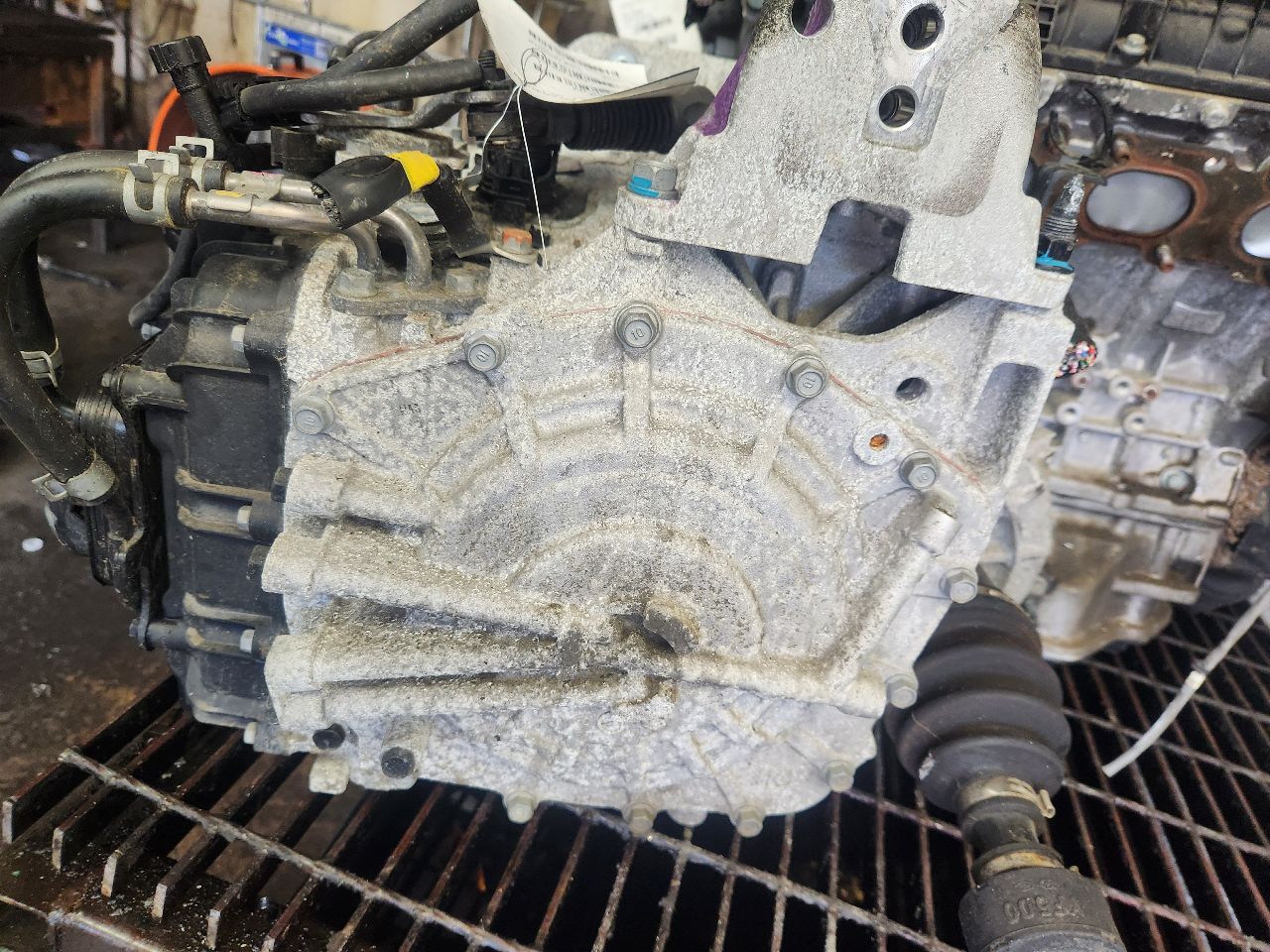 2017 KIA CADENZA Transmiss,Transaxle - 474166 — photo 4