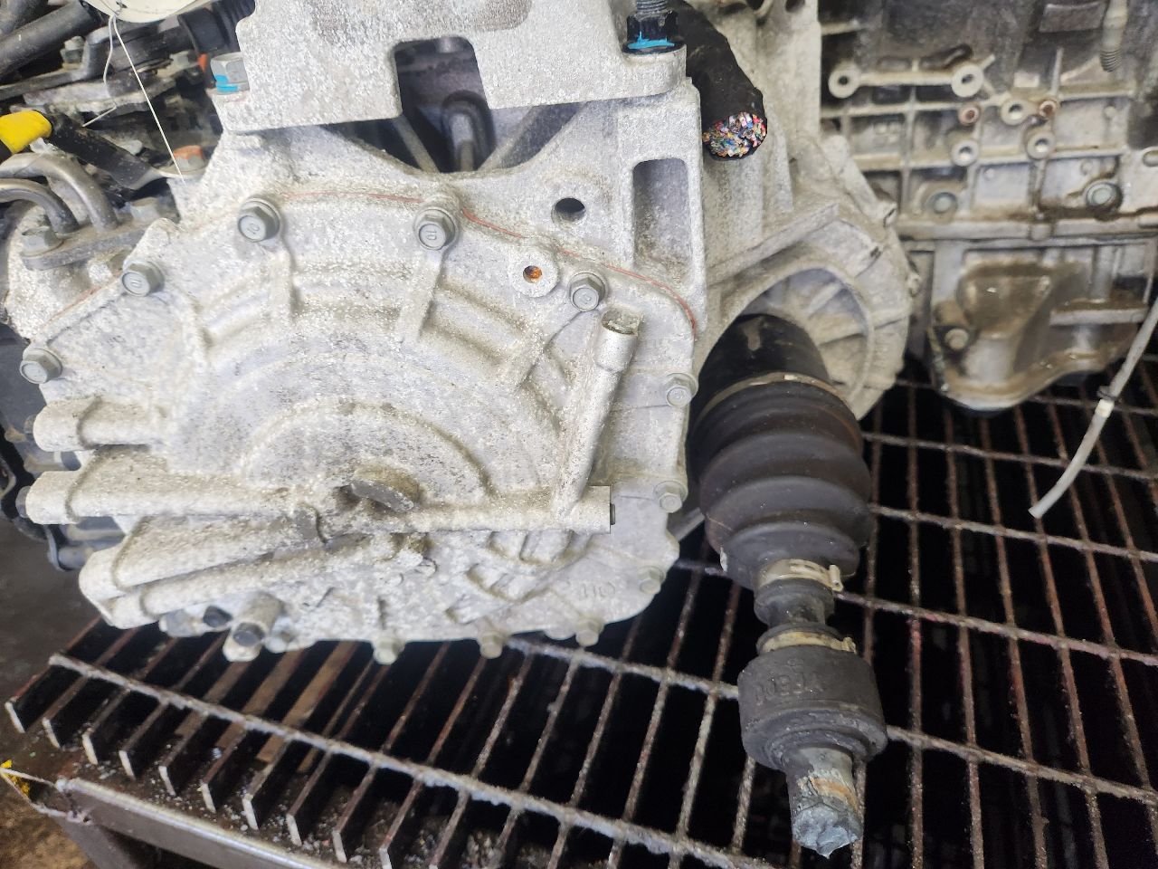 2017 KIA CADENZA Transmiss,Transaxle - 474166 — photo 7