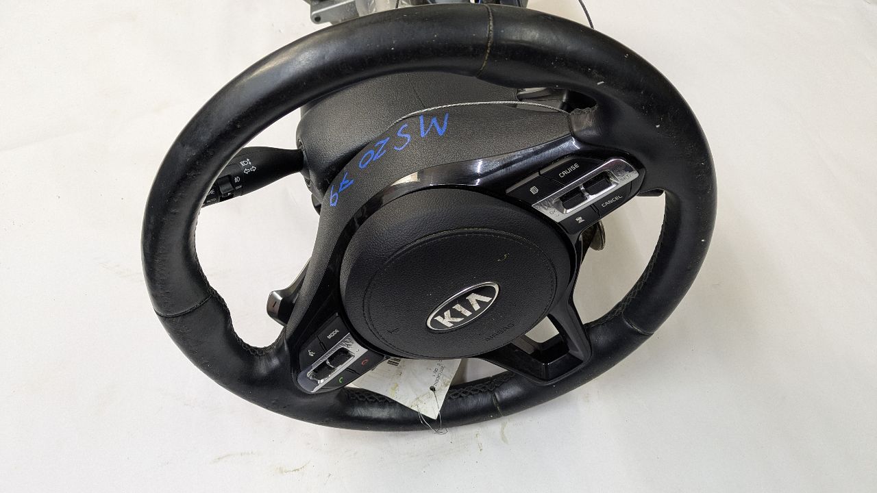 2017 KIA CADENZA STEERING COLUMN - 474167 — photo 2