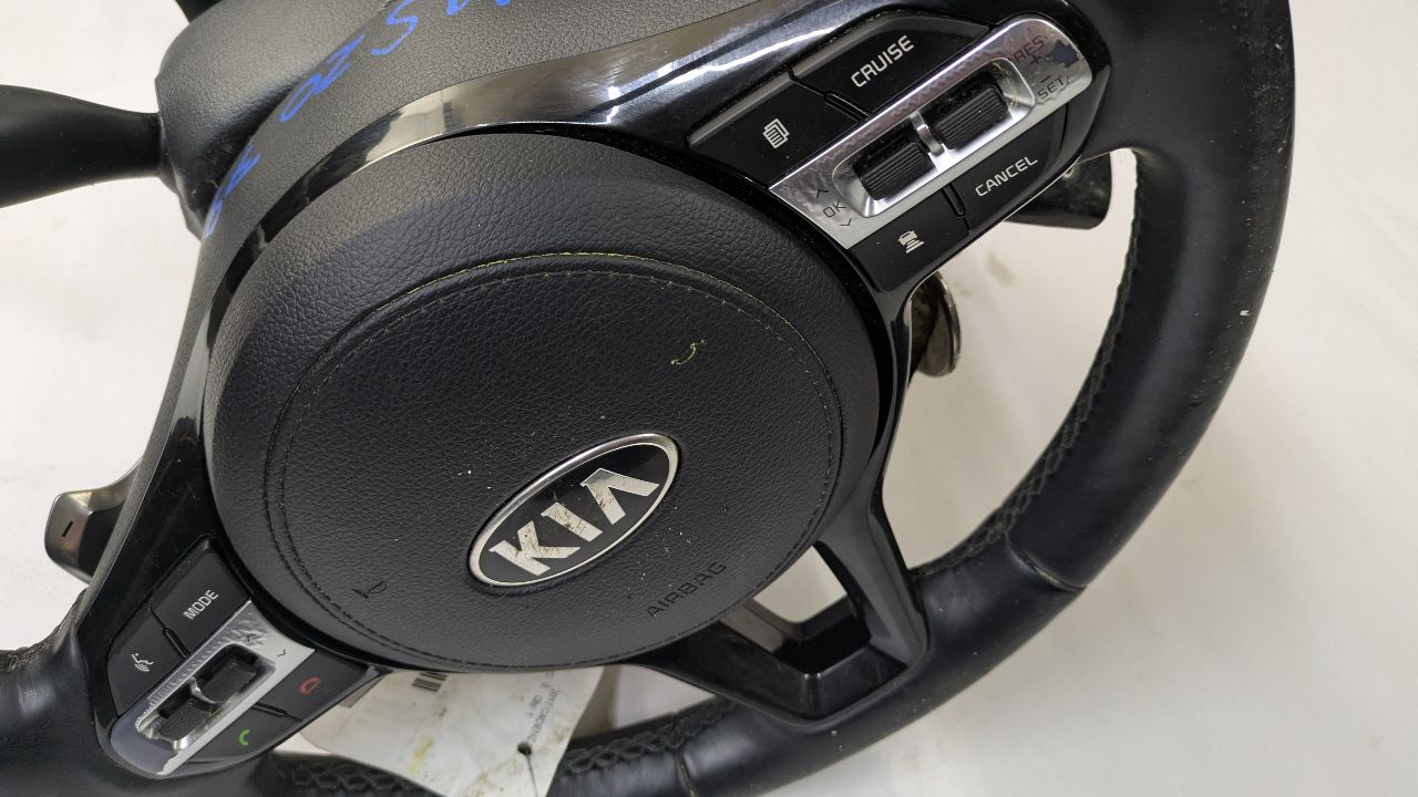 2017 KIA CADENZA STEERING COLUMN - 474167 — photo 3