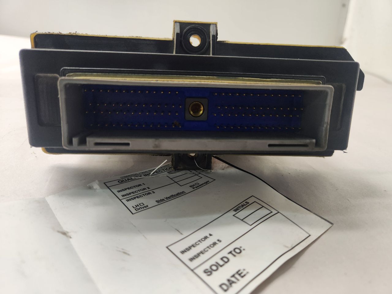 2004 FORD VAN Eng/Motor Cont Mod - 474188