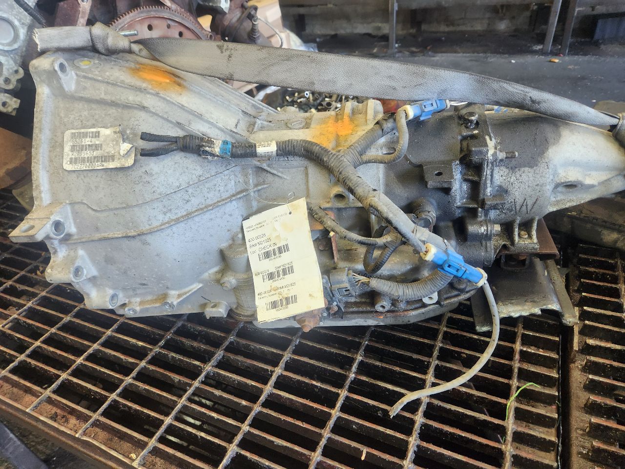 2008 FORD E350 VAN Transmiss,Transaxle - 474190