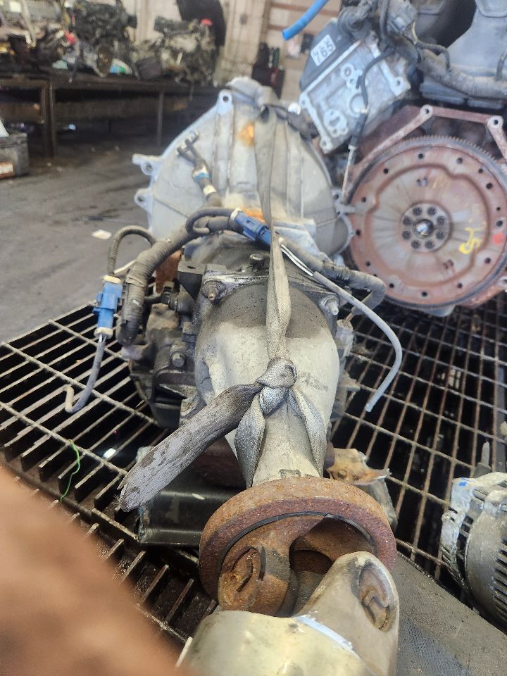 2008 FORD E350 VAN Transmiss,Transaxle - 474190 — photo 3