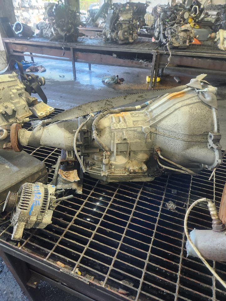 2008 FORD E350 VAN Transmiss,Transaxle - 474190 — photo 4
