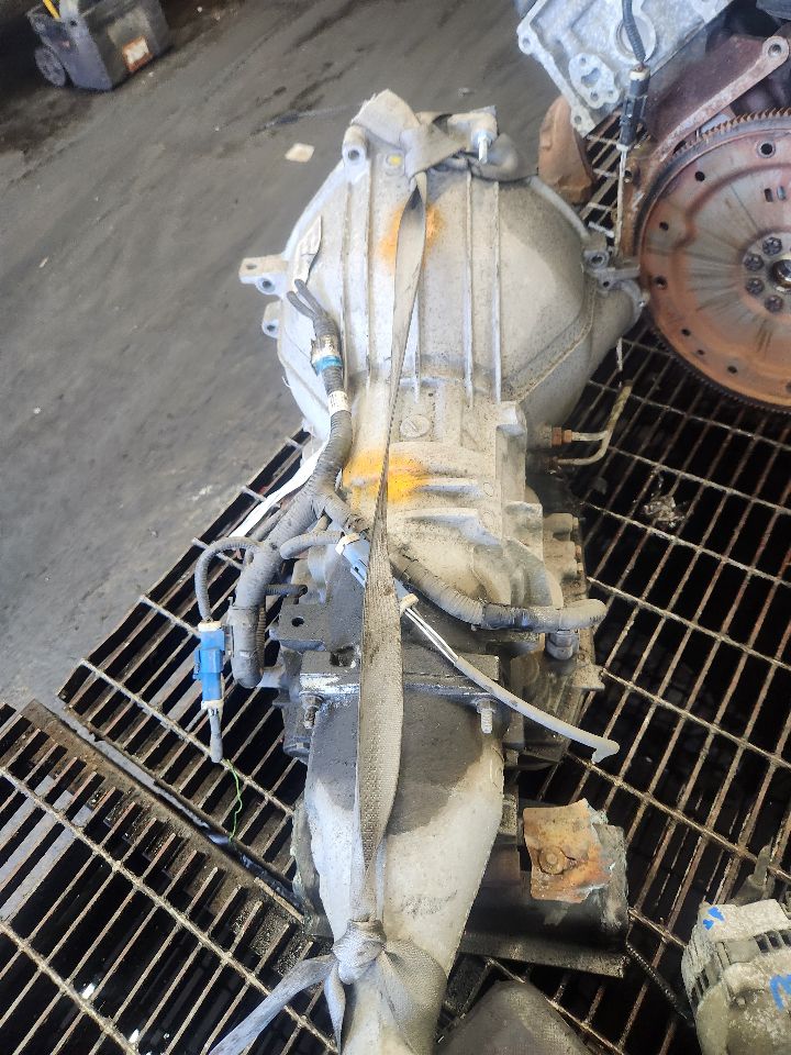 2008 FORD E350 VAN Transmiss,Transaxle - 474190 — photo 5