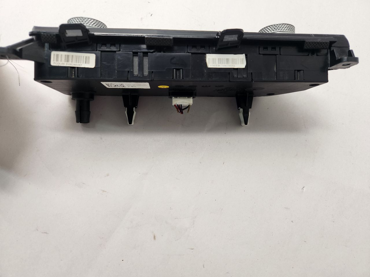 2022 HYUNDAI ELANTRA TEMP CONTROL - 474204 — photo 3