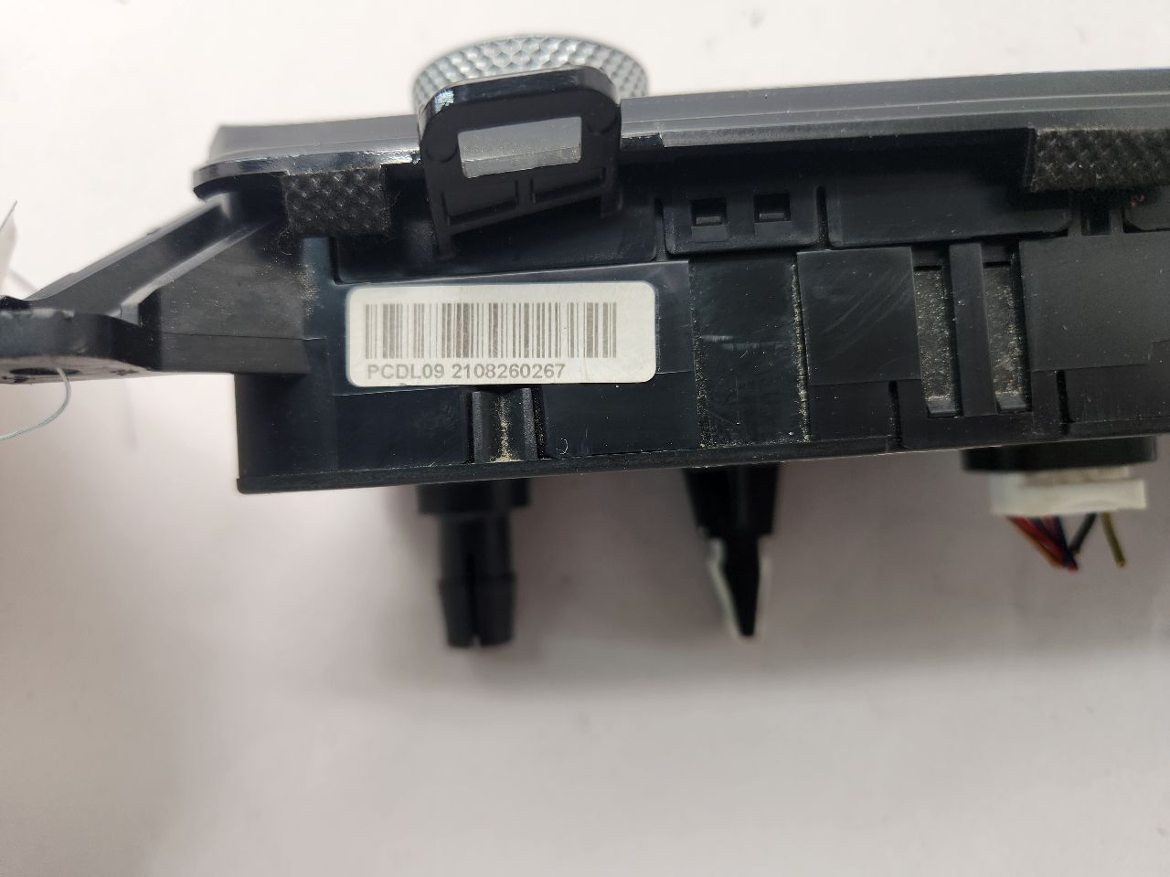 2022 HYUNDAI ELANTRA TEMP CONTROL - 474204 — photo 4