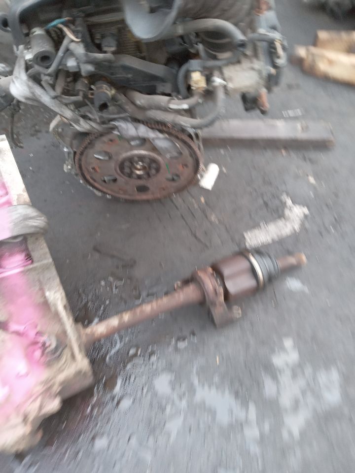 2003 TOYOTA CAMRY ENGINE ASSEMBLY - 474221