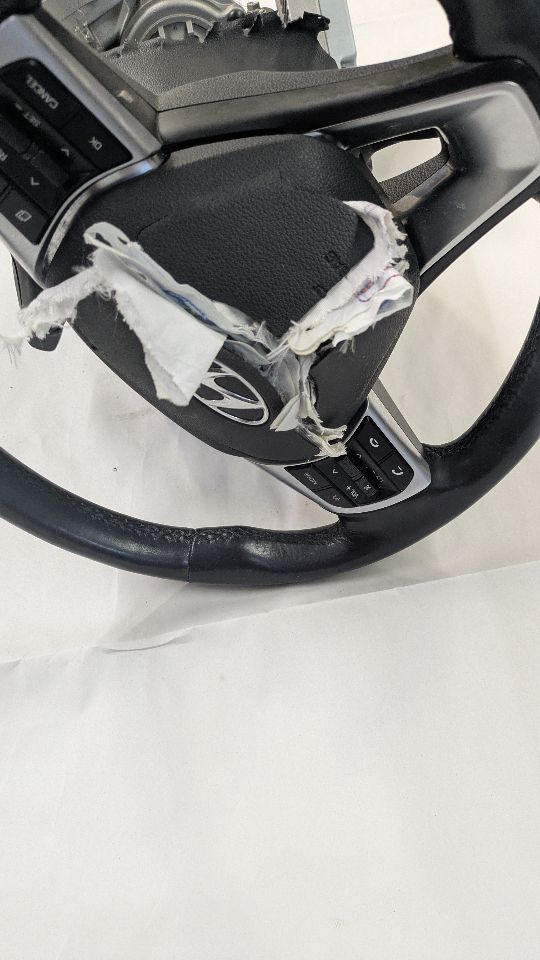 2019 HYUNDAI SONATA STEERING COLUMN - 474368 — photo 2