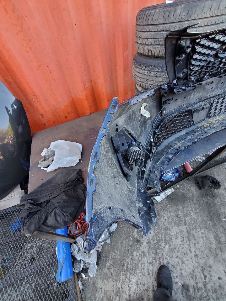 2019 NISSAN MURANO BUMPER ASSY, FRONT - 474375 — photo 6