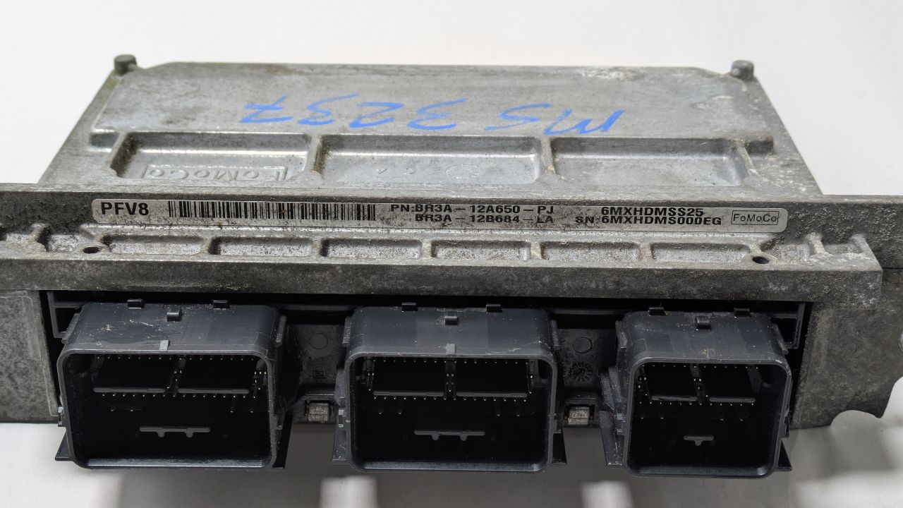 2011 FORD MUSTANG Eng/Motor Cont Mod - 474379 — photo 2