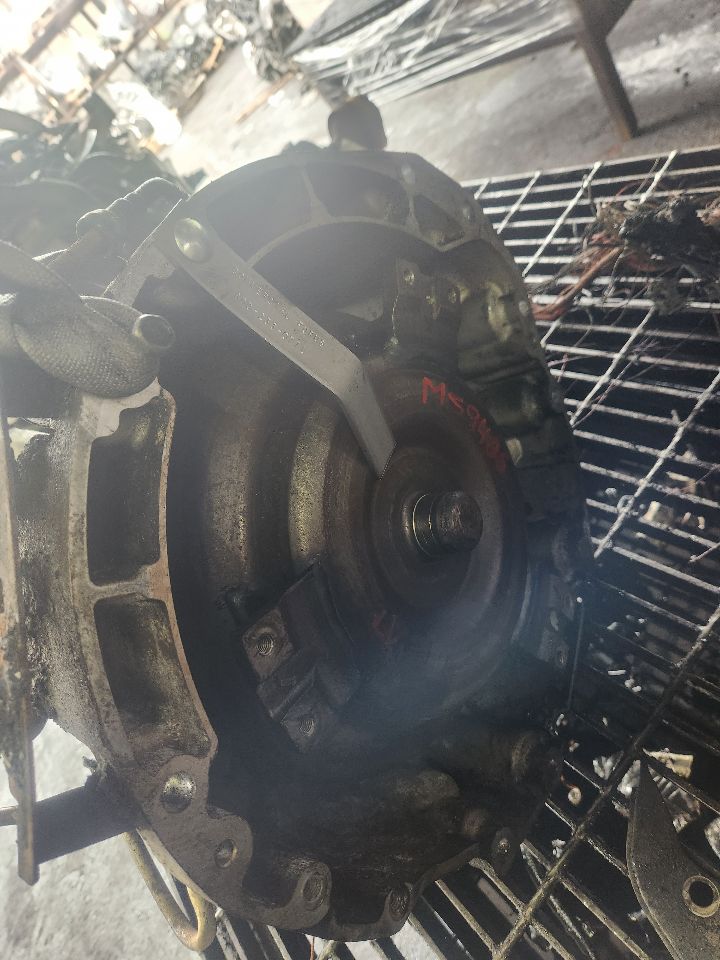 2012 JEEP WRANGLER Transmiss,Transaxle - 474381