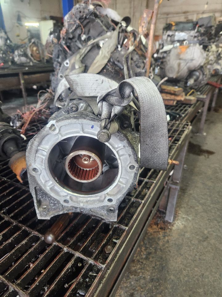 2012 JEEP WRANGLER Transmiss,Transaxle - 474381 — photo 4