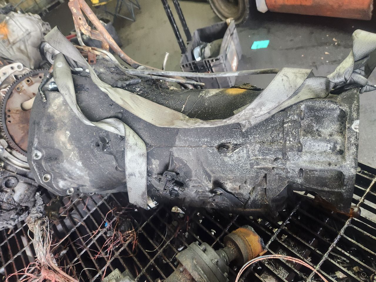 2012 JEEP WRANGLER Transmiss,Transaxle - 474381 — photo 5