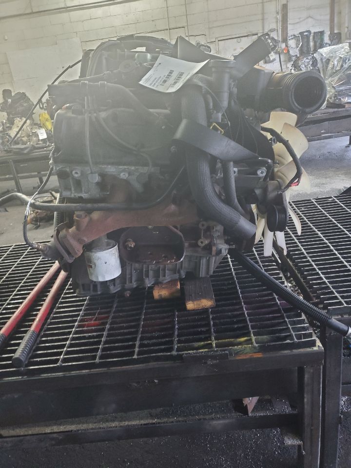 2011 FORD RANGER ENGINE ASSEMBLY - 474397