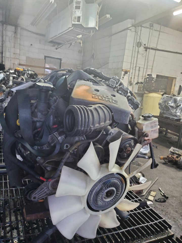 2011 FORD RANGER ENGINE ASSEMBLY - 474397 — photo 2