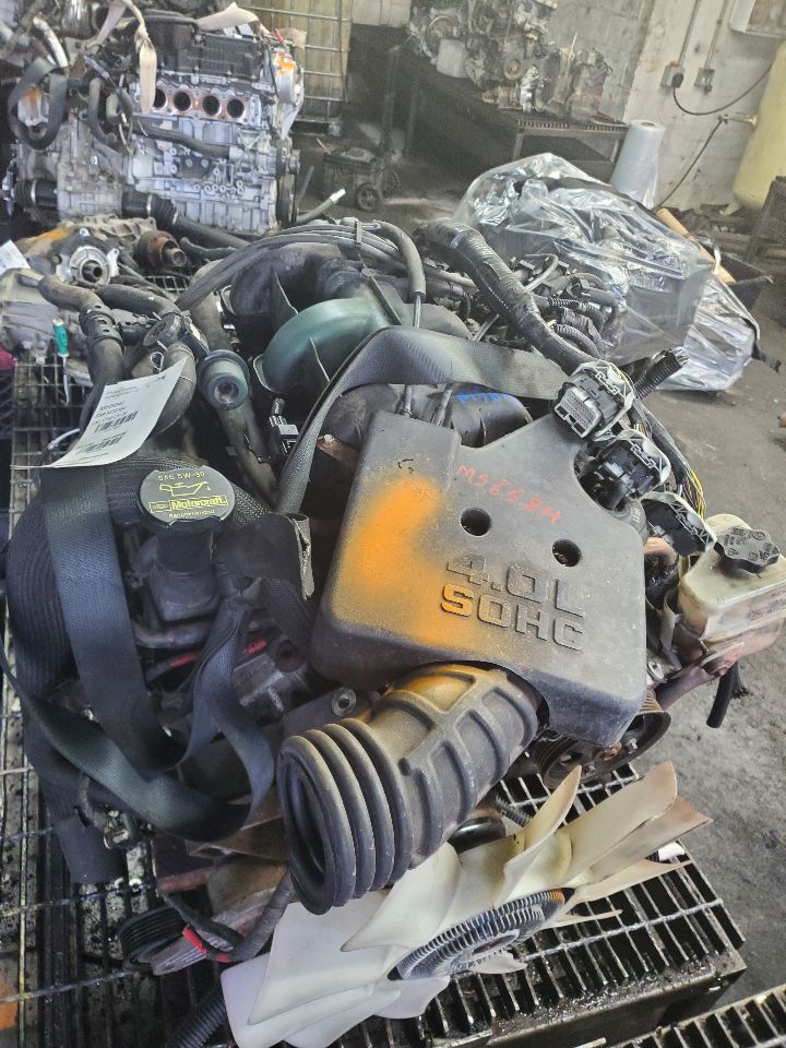 2011 FORD RANGER ENGINE ASSEMBLY - 474397 — photo 3