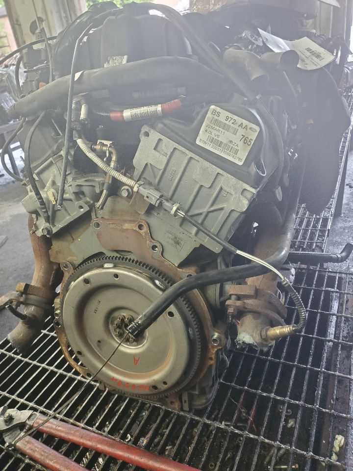 2011 FORD RANGER ENGINE ASSEMBLY - 474397 — photo 4