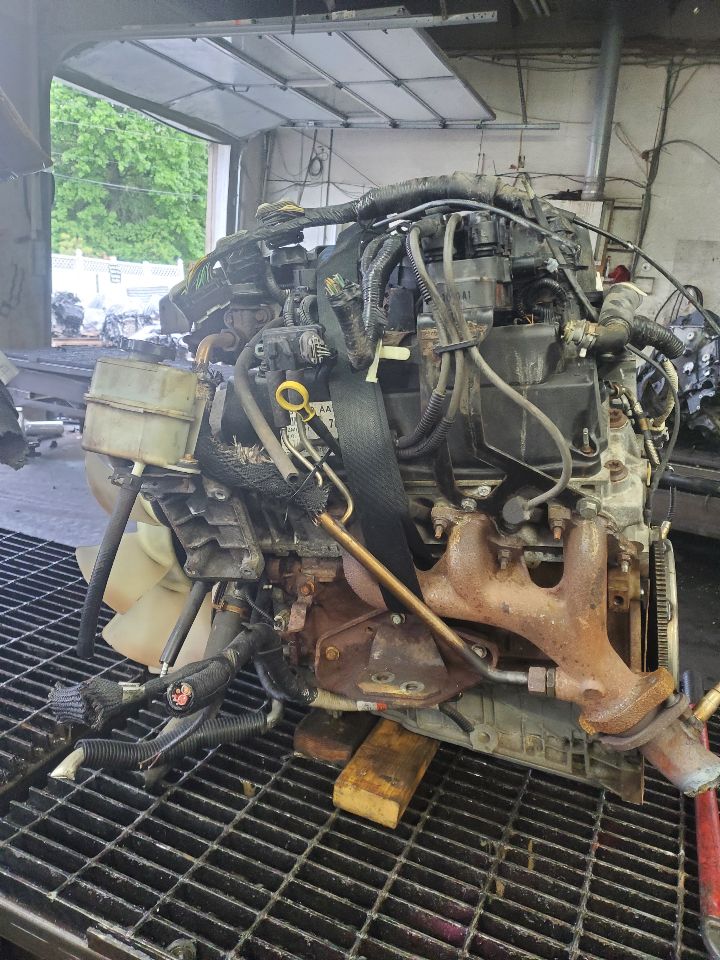 2011 FORD RANGER ENGINE ASSEMBLY - 474397 — photo 5