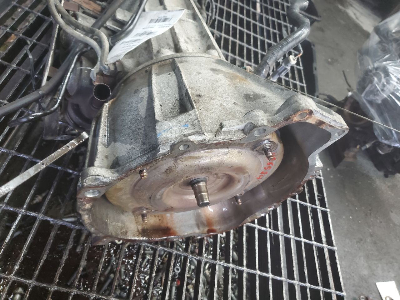 2011 FORD RANGER Transmiss,Transaxle - 474398 — photo 2