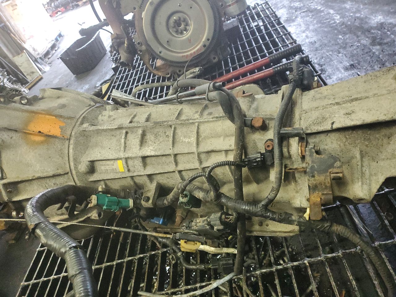 2011 FORD RANGER Transmiss,Transaxle - 474398 — photo 4