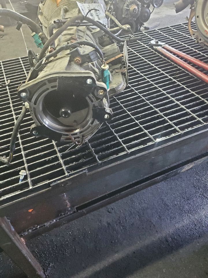 2011 FORD RANGER Transmiss,Transaxle - 474398 — photo 5