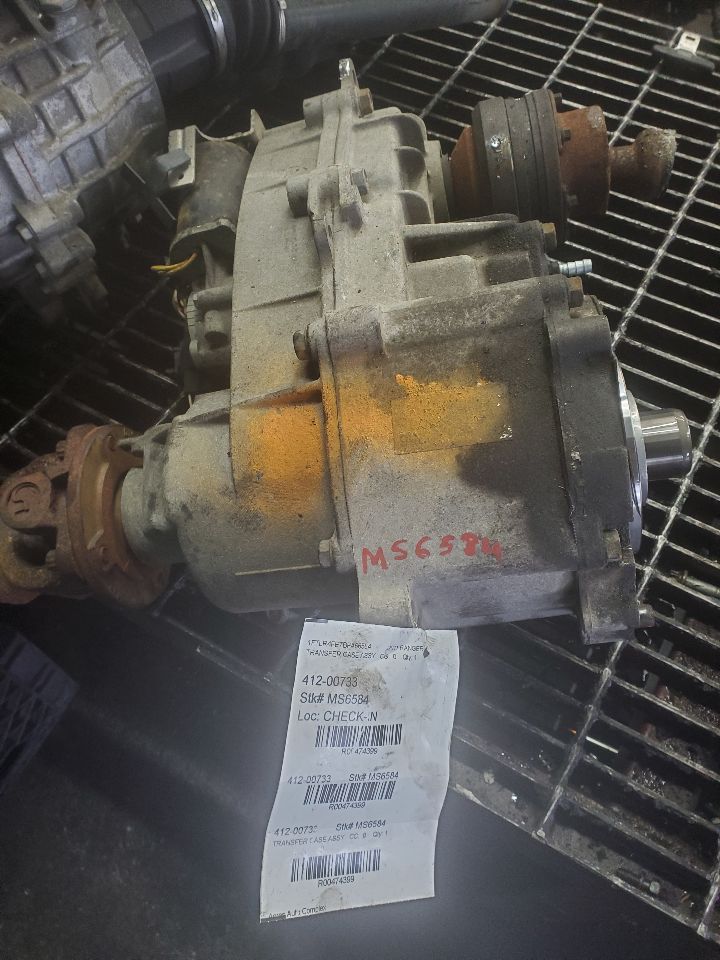 2011 FORD RANGER TRANSFER CASE ASSY - 474399