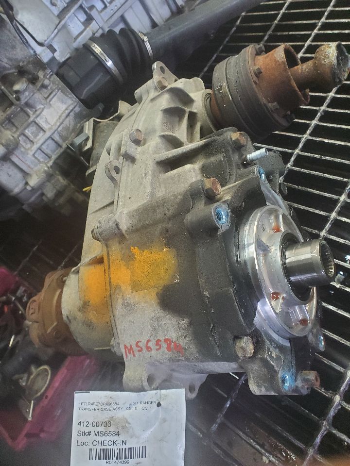 2011 FORD RANGER TRANSFER CASE ASSY - 474399 — photo 2