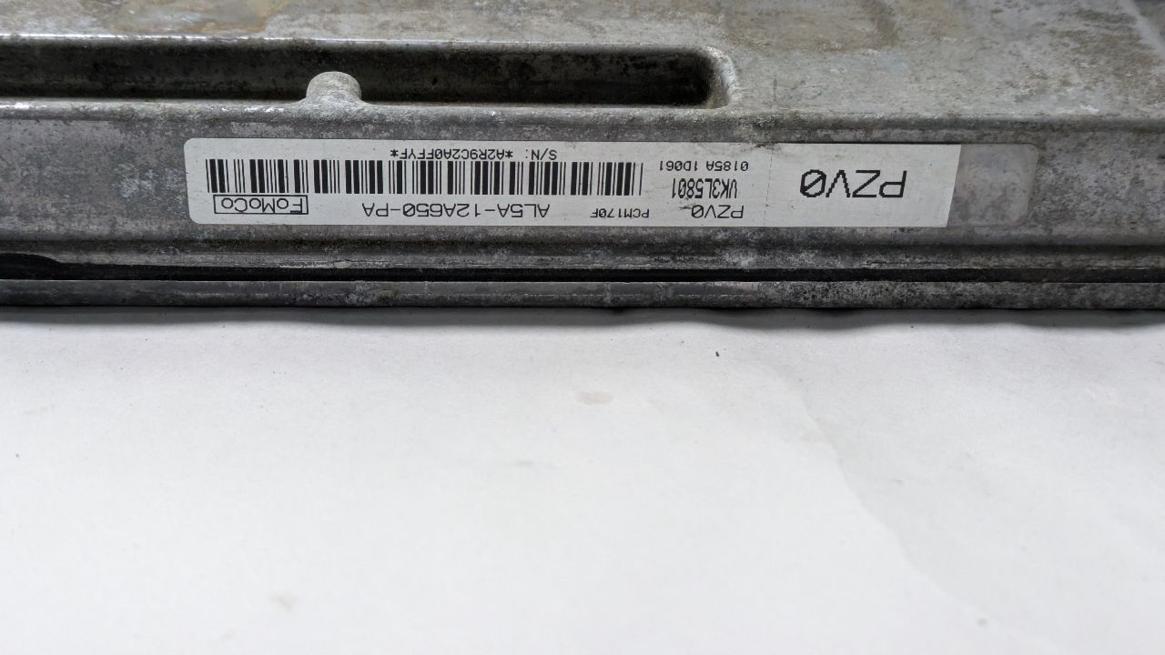 2011 FORD RANGER Eng/Motor Cont Mod - 474401 — photo 3