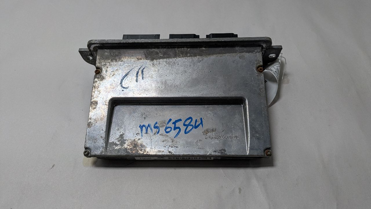 2011 FORD RANGER Eng/Motor Cont Mod - 474401 — photo 4