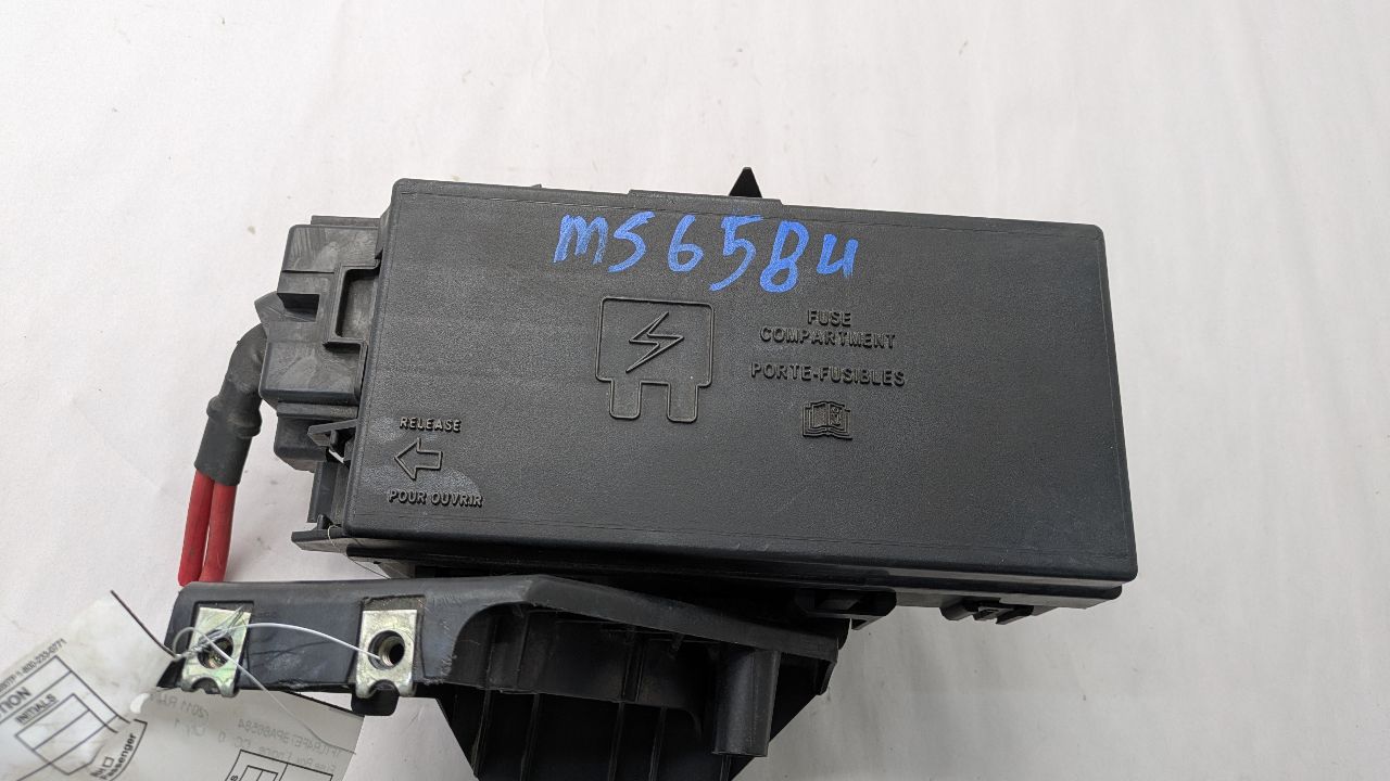 2011 FORD RANGER Fuse Box, Engine - 474402