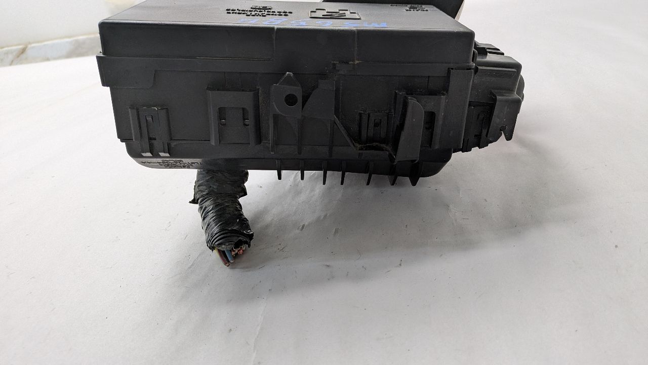 2011 FORD RANGER Fuse Box, Engine - 474402 — photo 3