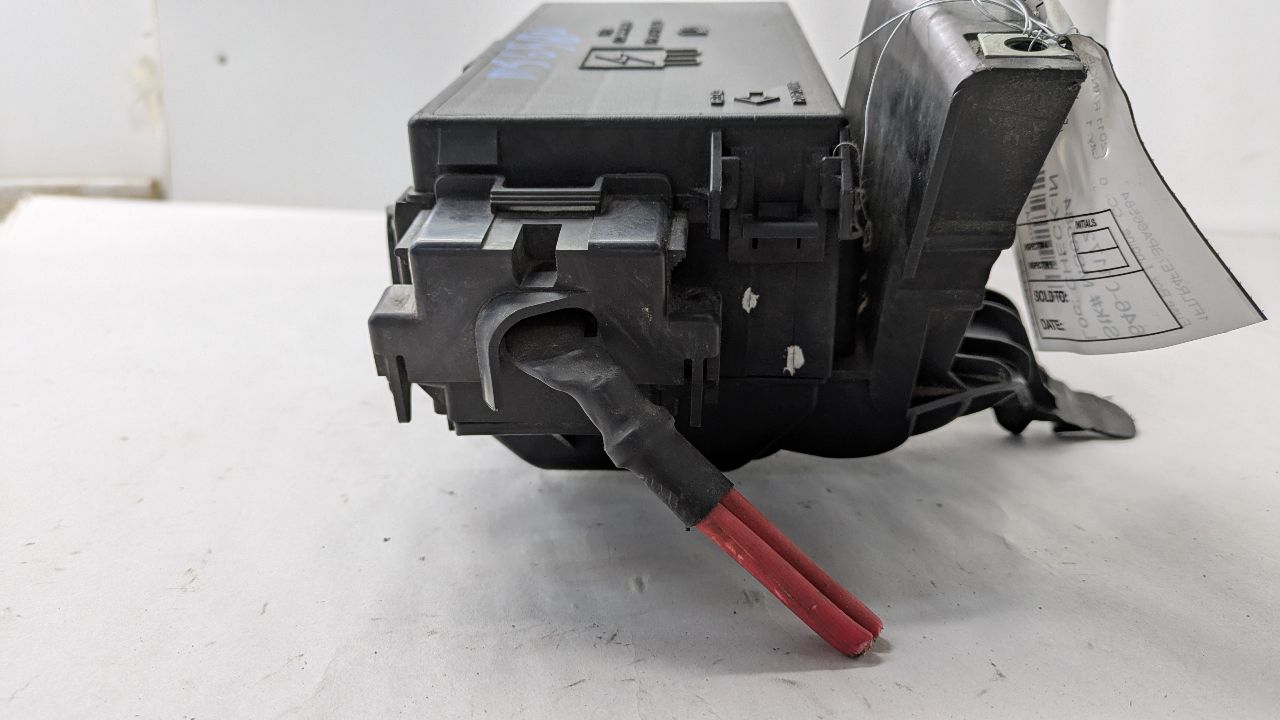 2011 FORD RANGER Fuse Box, Engine - 474402 — photo 4