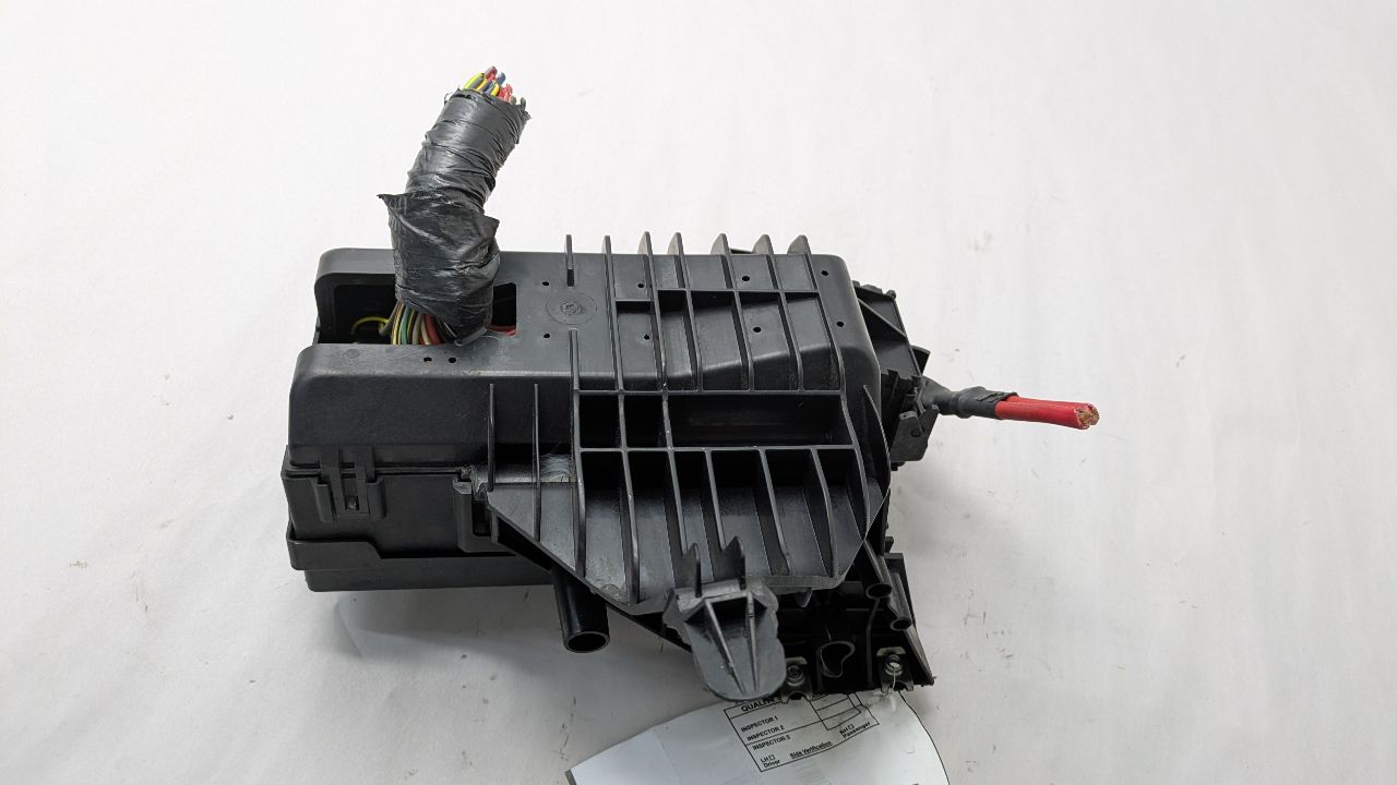 2011 FORD RANGER Fuse Box, Engine - 474402 — photo 6