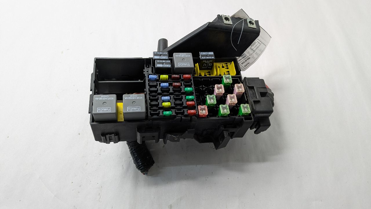 2011 FORD RANGER Fuse Box, Engine - 474402 — photo 7