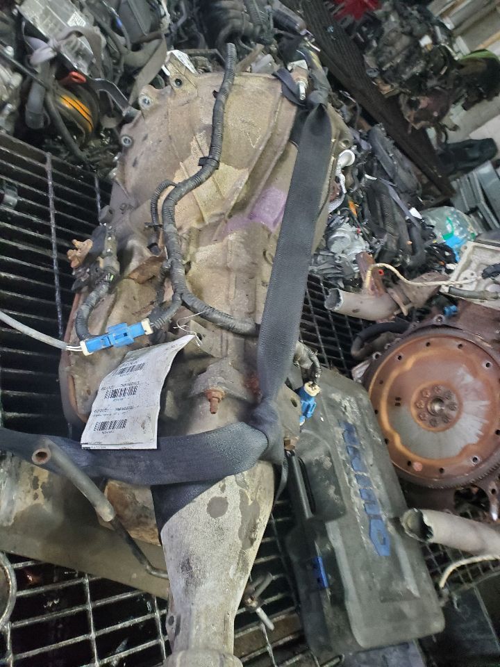 2010 FORD E250 VAN Transmiss,Transaxle - 474411 — photo 3