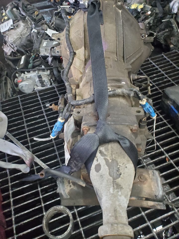 2010 FORD E250 VAN Transmiss,Transaxle - 474411 — photo 4