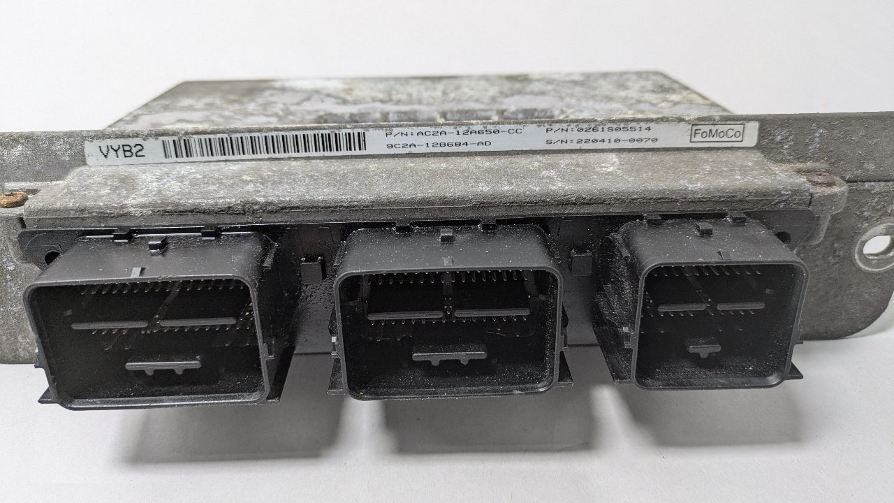 2010 FORD E250 VAN Eng/Motor Cont Mod - 474413 — photo 2