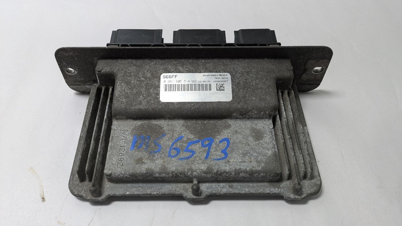 2010 FORD E250 VAN Eng/Motor Cont Mod - 474413 — photo 5