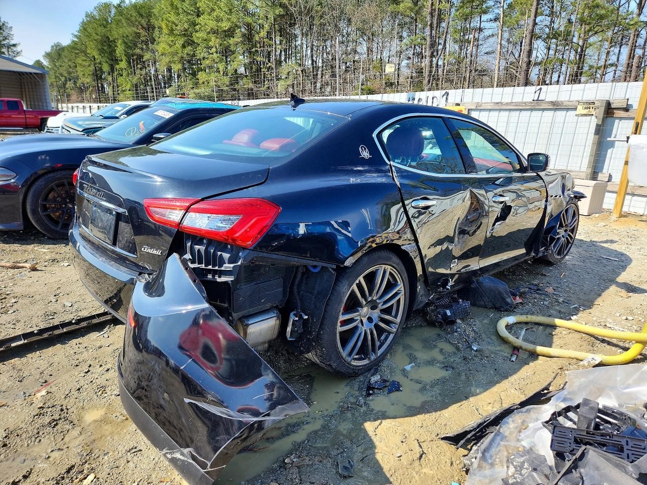 2016 MASERATI GHIBLI 6cyl Gasoline Turbo 3.0 Transmiss,Transaxle - 474432 — photo 3