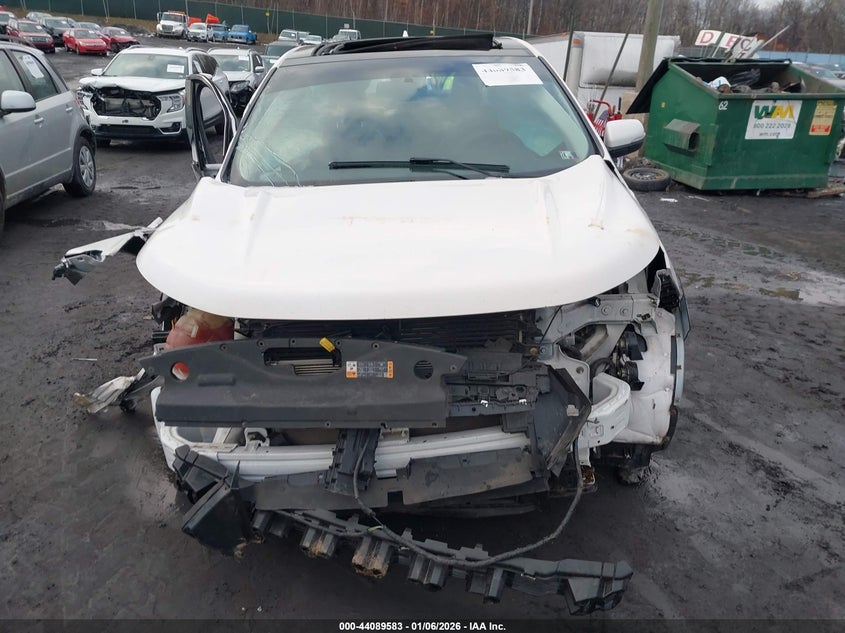 2017 FORD EDGE TRANSFER CASE ASSY - 474450 — photo 2