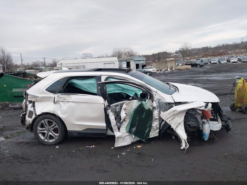 2017 FORD EDGE TRANSFER CASE ASSY - 474450 — photo 3