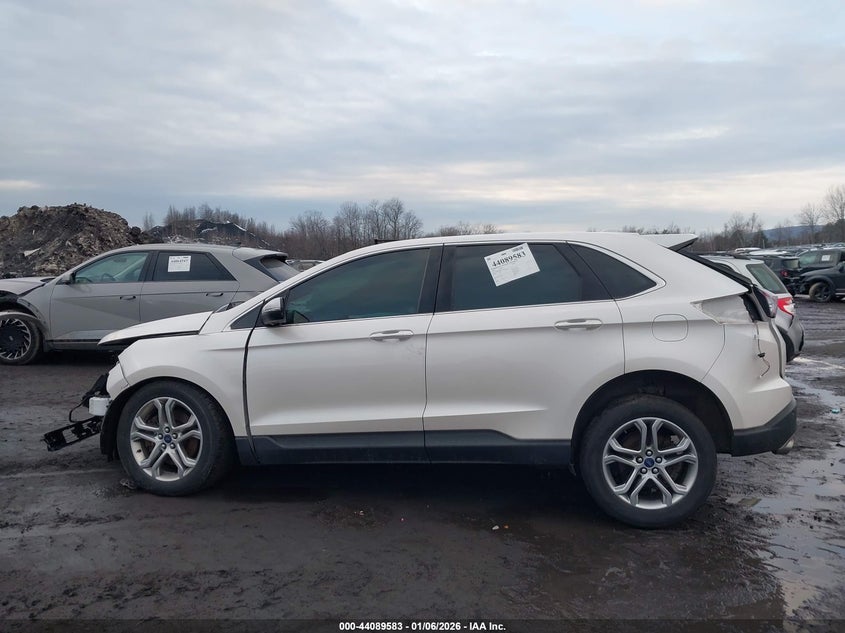 2017 FORD EDGE TRANSFER CASE ASSY - 474450 — photo 4