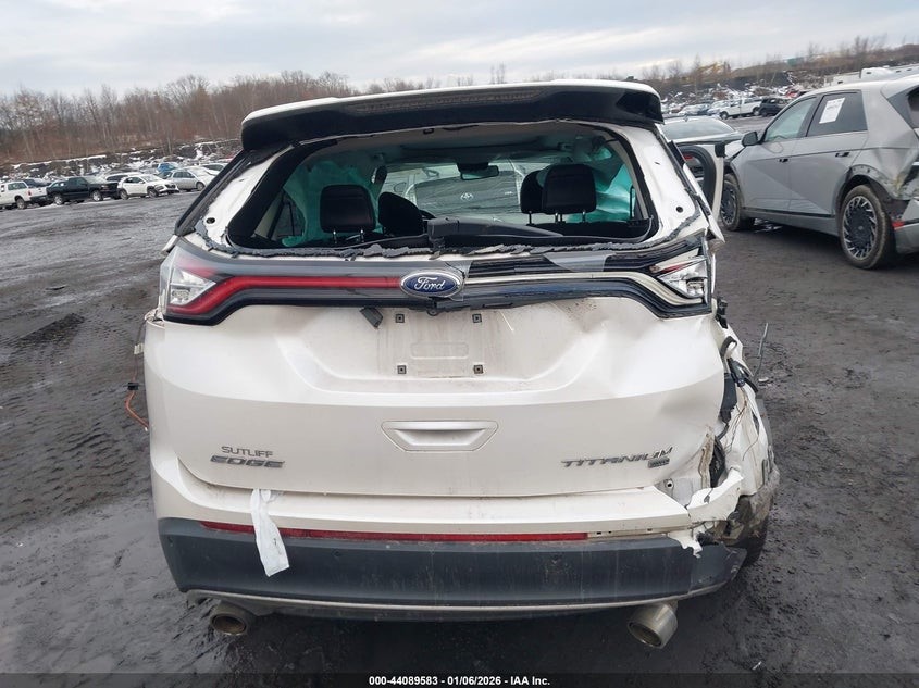 2017 FORD EDGE TRANSFER CASE ASSY - 474450 — photo 6