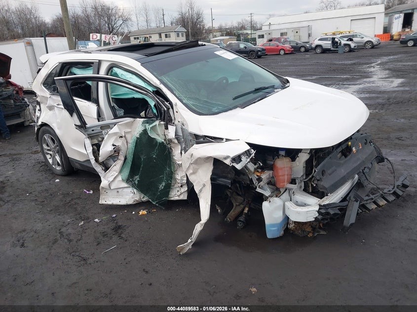 2017 FORD EDGE TRANSFER CASE ASSY - 474450 — photo 7